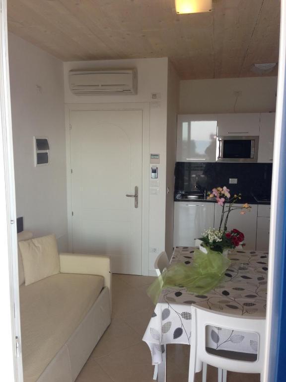Apartment mit 2 Schlafzimmern (6 Erwachsene)