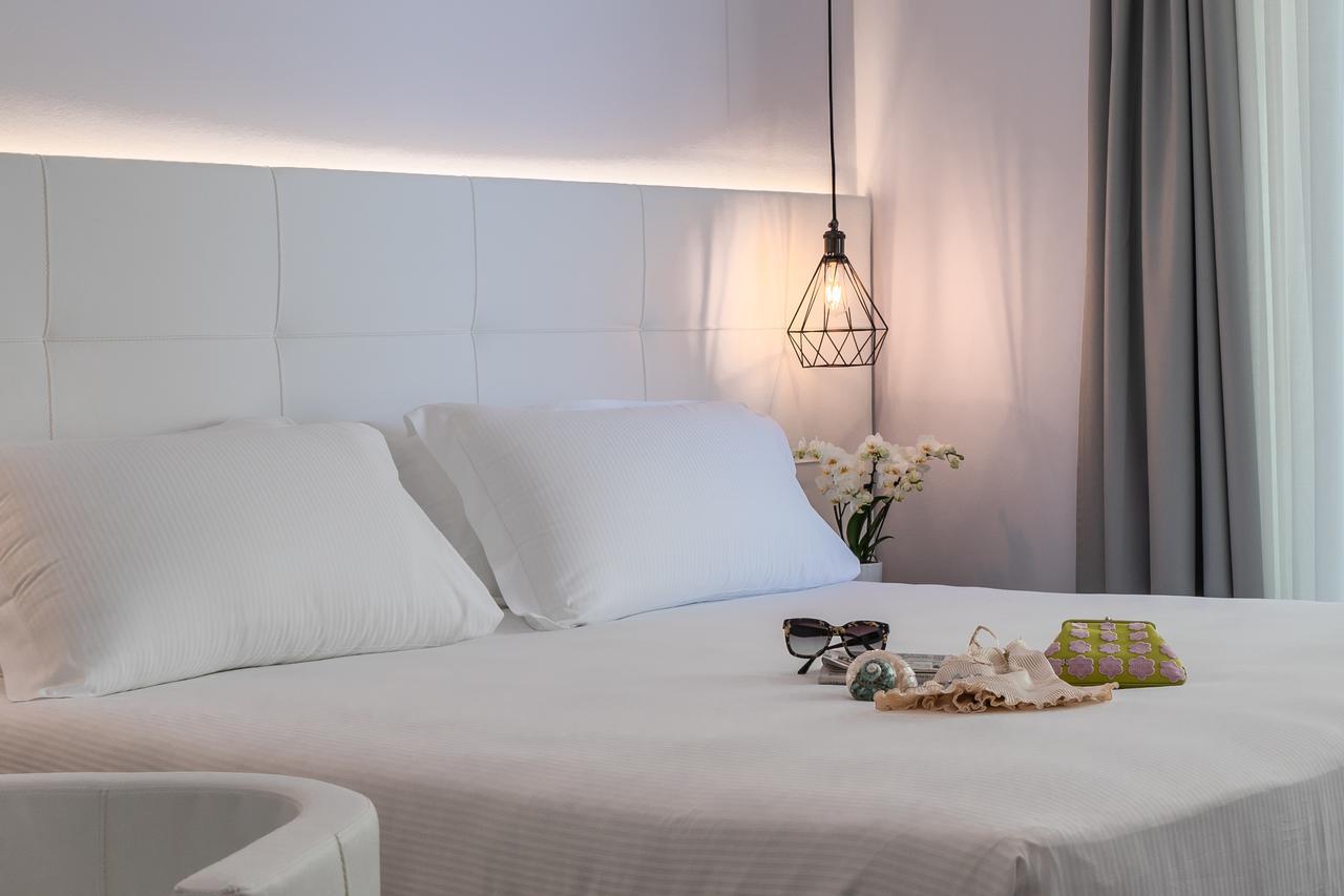 Double or Twin Room Balcony